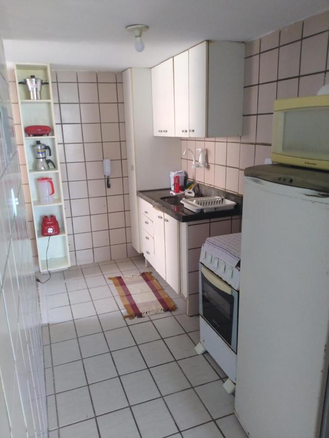 Apartamento Brisa Do Mar Cabedelo Exterior photo
